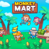 Monkey Mart is a perfect combination of a simple management game and business simulation. As a mischievous monkey, your task is to develop your stall into a supermarket.