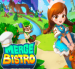 Merge Bistro is an interesting cooking and puzzle game. Players will develop their farms and kitchens, unlock new lands, discover chef characters, and create the biggest culinary empire!