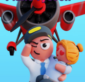 Airport Simulator: Plane Tycoon is an exciting airport management simulation game. You will become the head of an airport, grow from small to large, operate planes, serve passengers, and expand your aviation empire.

