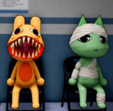 n Animal Hospital: Anomalies and Monsters, you'll care for dogs, cats, and many other animals, while also facing strange occurrences within the hospital.