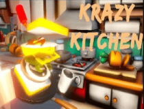 Krazy Kitchen is a fun cooking game. You will manage a fast-food restaurant. Cook and serve orders accurately, and upgrade the restaurant to help it grow.