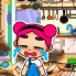 Welcome to Avatar World Characters – a game where you can freely create characters and clean colorful rooms. The game harmoniously combines character design and space organization and cleaning, bringing a fun and interesting experience.
Rich Character Design
Choose skin color, eye style, hair, and outfit for male or female characters. Freely create your own style, from cute to personality.
Vibrant Home