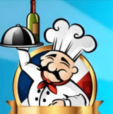 Big Restaurant Chef is a cooking and restaurant management simulation game. You will prepare many dishes such as burgers, pizzas, and cakes and serve customers as quickly as possible. Make them happy to get tips and upgrade the restaurant.

