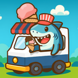 Brainrot Ice Truck is a funny ice cream truck management game. You will serve unique meme characters, each with their own preferences. Make the right orders, serve quickly, earn money, and expand your business.

