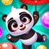 Bubble Shooter Panda Blast is a fun and colorful game. You will join Mother Panda to rescue baby pandas trapped in the balls. The game is easy to play but not without challenges.

