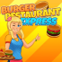 Burger Restaurant Express is a cooking simulation game where you will become a chef in a burger shop. Your mission is to make burgers according to orders and serve customers quickly.