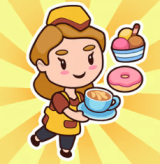 Cafe Simulator is an extremely interesting cafe management simulation game. Players will experience everything from designing the cafe space, choosing drinks, managing staff, and serving customers. Every decision you make affects the success and satisfaction of customers.

