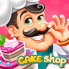 If you are a cake lover and dream of making delicious cakes yourself, Cake Shop is definitely the game for you. This is where you can freely try your hand at baking, decorating and bringing absolute satisfaction to customers. 