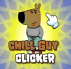 Chill Guy Clicker is a relaxing and fun clicker game. You join a cool guy on his journey to earn money, upgrade his skills and build his dream life.