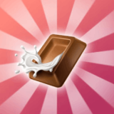 Choco Factory is an engaging obstacle course game that takes you on a journey to explore a colorful chocolate factory.