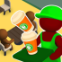 Coffee Master Idle is a fun simulation game where you will become a talented barista. The goal is to serve coffee and manage your own coffee shop.

