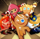 Cookie Run: Kingdom is the sequel to the successful Cookie Run series. Players will play as brave cookie warriors, fighting to reclaim the land occupied by darkness.