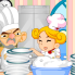In Cooking and Washing Dishes, you will meet a cute girl with a dream of becoming a talented chef. Currently, she only works as a dishwasher in a restaurant. But her passion for cooking never dies.