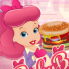 Cooking Big Burger is a cooking game where you become a chef and make a giant burger yourself. If you ever loved burgers at McDonald's, then this is your chance to try to create your own burger.

