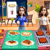 Cooking Madness 2 Cooking Madness 2 is an exciting cafe simulation game. You are the head chef. Customers arrive continuously with different orders. Sandwiches or cocktails, cook quickly or they'll leave!