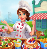 Crazy Cooking Chef is a fun cooking game. You will manage a restaurant and prepare delicious dishes. Explore the colorful culinary world and bring great experiences to customers.

