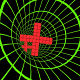 Crazy Tunnel is a thrilling first-person arcade game. You'll race through tunnels at breakneck speed. Every second is filled with suspense, challenges, and an extreme adrenaline rush.

