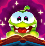 Join Om Nom, the candy-craving green monster, in Cut the Rope: Magic. The game retains the familiar puzzle style but now adds magic and new challenges.