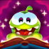 Join Om Nom, the candy-craving green monster, in Cut the Rope: Magic. The game retains the familiar puzzle style but now adds magic and new challenges.