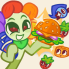 In Dandy Burgers, you play as a chef at Sprout's fun restaurant. Funny and hungry customers are always waiting for you to serve. Each order is a challenge, requiring agility and precision to satisfy customers.

