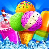 Dessert Cooking: Ice Candy Make Have you ever wanted to make your own colorful ice cream popsicles? Dessert Cooking: Ice Candy Make gives you the chance to try it.