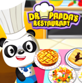 Dr. Panda Restaurant is a fun cooking game for children and adults who love food. You will become the main chef, serve customers and develop the restaurant more and more professionally. Cute graphics, simple but attractive gameplay.

