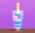 Drop & Squish offers a fun challenge where you use colored sand to create a masterpiece that resembles a pre-designed pattern.