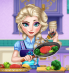 Are you ready to become Princess Elsa's chef? Elsa Real Cooking on papalouie.io will take you into a colorful kitchen where Elsa is home alone and wants to make a delicious meal by herself.

