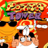 Pizza Tower is an exciting adventure game. In a challenging journey, players will lead Peppino through each floor, face enemies, and collect ingredients to create perfect pizzas.