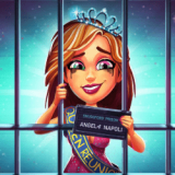 Fabulous Angela's High School Reunion is a time management game where you help Angela organize an epic class reunion. You'll serve guests, choose music, chase away troublemakers, and help Angela become the life of the party.