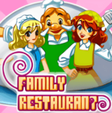 Family Restaurant is a cooking and restaurant management game. You play the role of a chef and prepare dishes according to customer requests. Your task is to cook the right recipe to satisfy customers and develop the restaurant.

