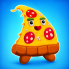 Fast Food: Dumpster Adventure is a fun adventure game about a slice of pizza left in a trash can. You'll help the little pizza overcome obstacles, fight enemies, and explore a forgotten world of food.