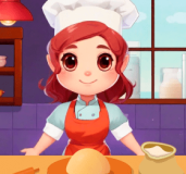 Top Pizza is an interesting cooking game. You will play as a pizza chef. Your mission is to make pizza within the time limit. Pass the levels, earn money, and upgrade your kitchen.