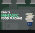 Finn's Fantastic Food Machine is a fun game. You will play as Finn and manage a magical food machine. Your goal is to catch the falling food plates and serve the customers the right dishes, at the right time.