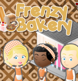 Do you dream of opening your own bakery? Frenzy Bakery is a restaurant management game in which you manage a bakery and serve delicious cakes to customers.

