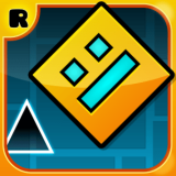 Geometry Dash is a very interesting platform game created by Robert Topala. You will control a small cube to overcome many dangerous obstacles. The game requires you to have quick reflexes and good balance.

