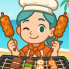 Grill It All is a fun puzzle game. You become a talented grill chef. Your mission is to grill the right dish, the right way, and quickly to serve customers.

