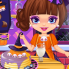 Halloween Spooky Pancakes is a fun cooking game. You will make pancakes that are both delicious and scary. The lively Halloween atmosphere will make you love it from the start.