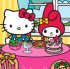 Hello Kitty And Friends Xmas Dinner is a cute cooking game for Christmas. Your mission is to help Hello Kitty prepare a party for her friends. Join her in bringing joy to all guests.

