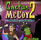 Cactus McCoy 2 is an exciting adventure game, continuing the success of the previous part 