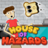 House of Hazards is a fun, humorous, and challenging game where everyday tasks suddenly become 