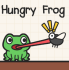 Hungry Frog is a simple and fun 2D game where you control a little frog using its long tongue to catch flies. The game has cute graphics and light but very engaging gameplay.

