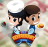 Idle Restaurant Tycoon is a restaurant simulation game. You'll take over a restaurant, hire chefs and servers, manage the business, and ensure food arrives on time.