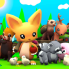 Jungle Market puts you in the role of a talented boss. Your mission is to build and develop a market in the forest, serving special guests - lovely animals.

