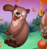 In Mad Honey, you will transform into a mischievous bear. The mission is to collect all the food in the park before the rangers find out. Each level has donuts, chips, hidden paths, and interesting items for you to discover. The game is fun but also challenging.

