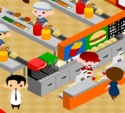 McDonald's Video Game is a management simulation game where you become the manager of a fast food restaurant chain called McDonald's. You will have to make smart decisions to grow the company and deal with ethical issues in the process.

