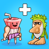Welcome to Meme Battle: Monster Merge! Merge familiar memes and create the strongest army. Fight, upgrade, and prove who is the king of the battlefield!