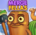 Merge Fellas is an innovative creature-merging game where you will combine cute meme creatures to create new, unique, and surprising shapes. The ultimate goal is to create the legendary giant Capybara!