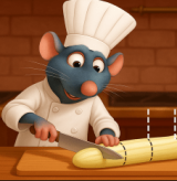 Merry Kitchen is a fun cooking game for all ages, especially children. You will play the role of a chef in a family kitchen. Your task is to make dishes such as burgers, pizzas or cakes according to the available instructions.