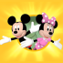 Mickey and Minnie’s Universe is a fun mini game that takes you into the cute world of two famous Disney characters – Mickey and Minnie. In the game, you will participate in three different activities: driving a fire truck, playing with fish and cooking in the kitchen.